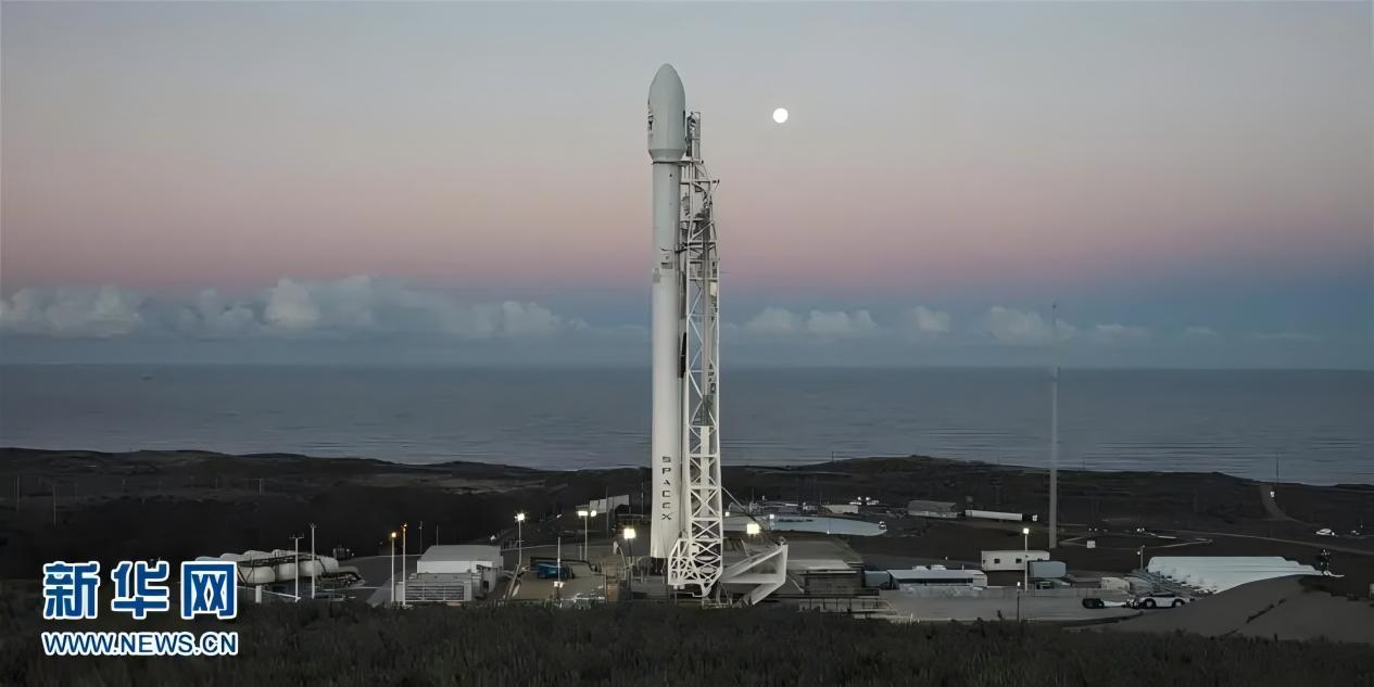 星链互联网,猎鹰9号运载火箭