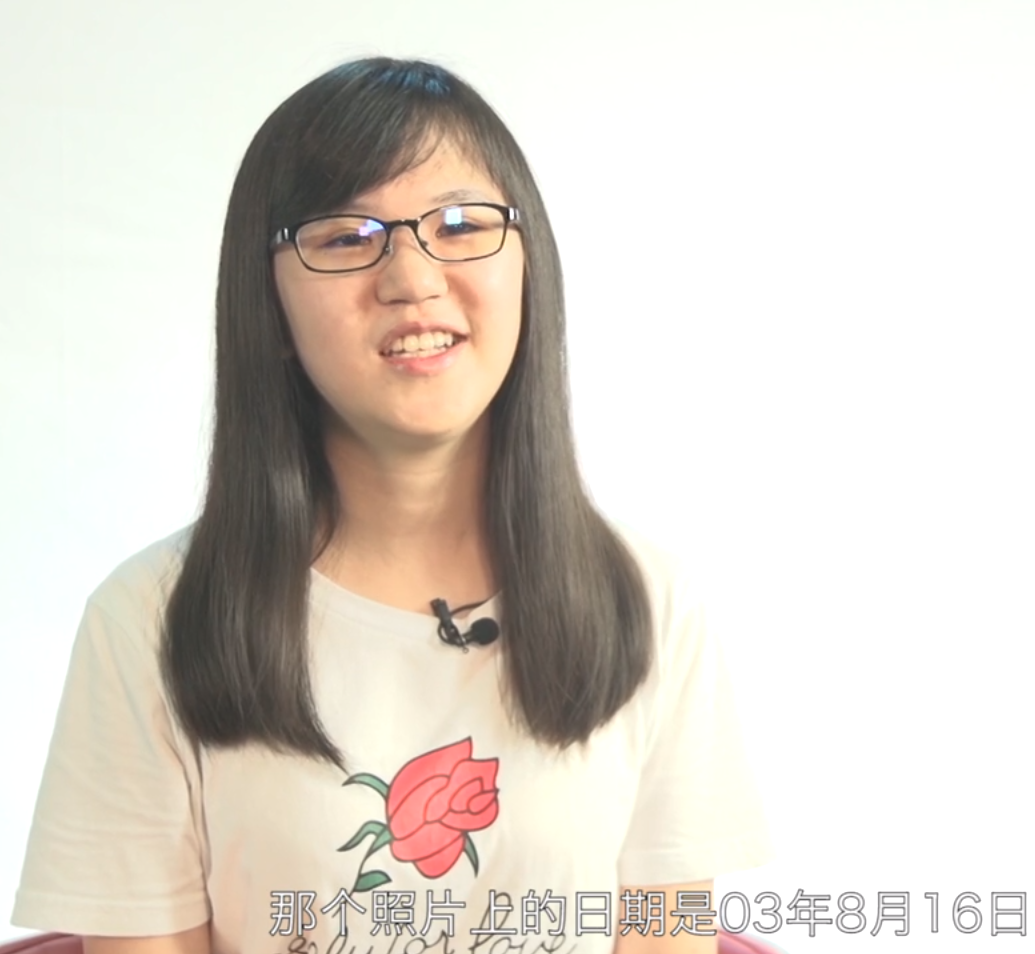 寻找曾经的你--李子涵