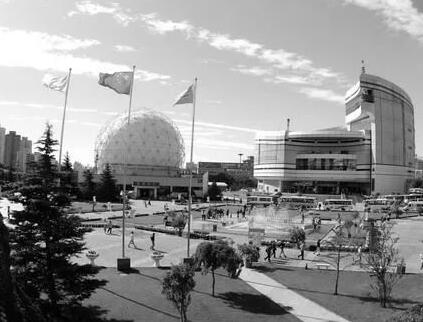 中科馆30周年丨寻找老票根