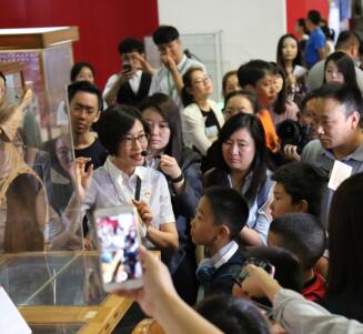 三十年辉煌历程 几代人心血熔铸——中国科技馆迎来第5000万人次观众