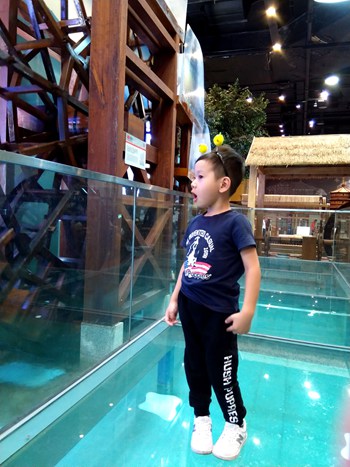 中国科技馆“科学之夜”拉开帷幕 持续至9月24日