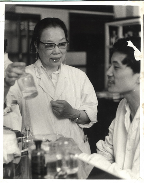 黄翠芬,中国工程院院士,中国基因工程创始人之一 黄翠芬,中国工程院院士,中国基因工程创始人之一