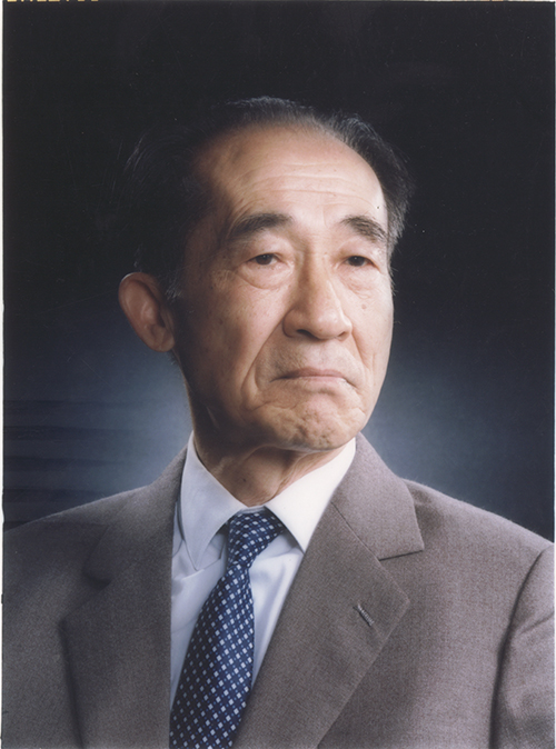 张兴钤,中国科学院院士,金属物理学家,两弹专家