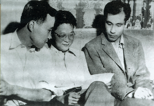 张兴钤,中国科学院院士,金属物理学家,两弹专家