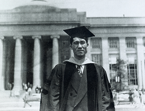 张兴钤,中国科学院院士,金属物理学家,两弹专家