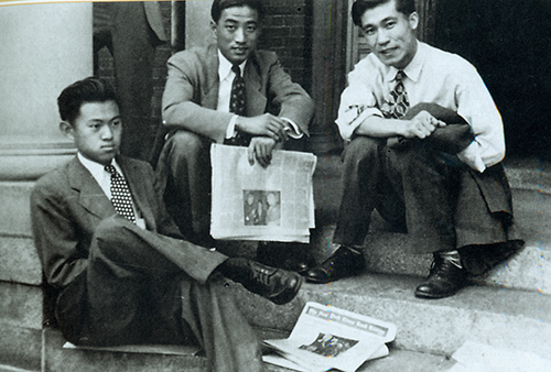 张兴钤,中国科学院院士,金属物理学家,两弹专家