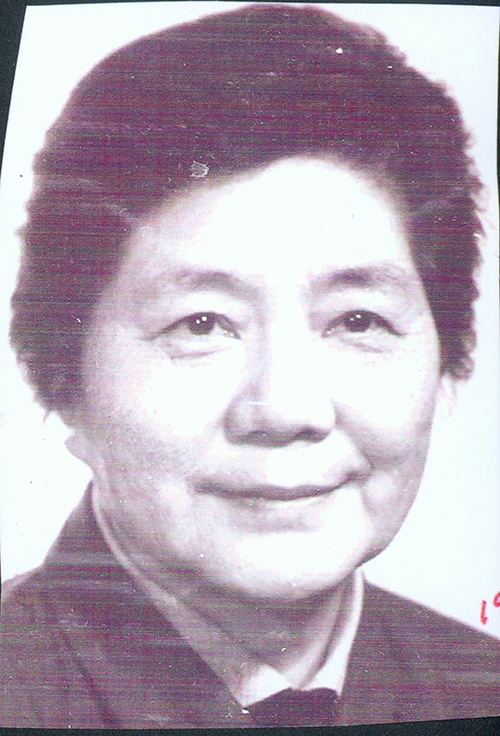 张丽珠,著名妇产科学家,中国大陆首例试管婴儿缔造者