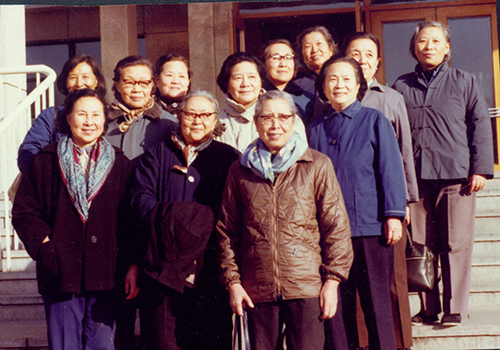 张丽珠,著名妇产科学家,中国大陆首例试管婴儿缔造者