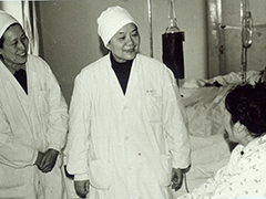 张丽珠：孜孜不倦，孕育生命之花