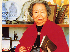 谢希德：鞠躬尽瘁为育人，丝尽炬熄为国邦