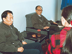 周炯槃：献身科学勇攀高峰 严谨治学泽被后人