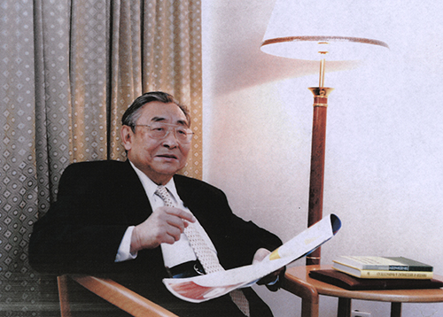 沈家祥,我国现代医药工业的奠基人,药物化学家