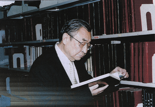 沈家祥,我国现代医药工业的奠基人,药物化学家