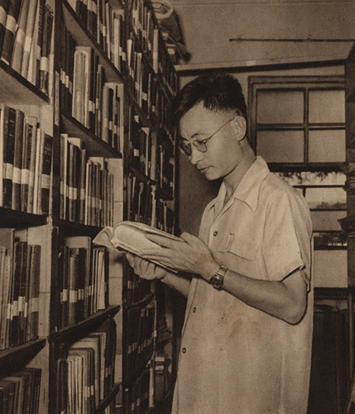 沈家祥,我国现代医药工业的奠基人,药物化学家