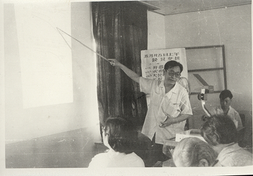 沈家祥,我国现代医药工业的奠基人,药物化学家