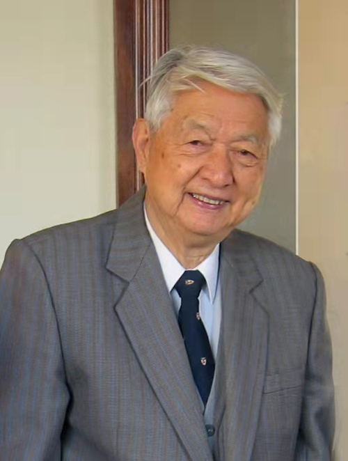 朱兆祥,中国现代力学家,科技事业活动家