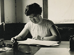 李桓英：为了一个没有“麻风”的世界