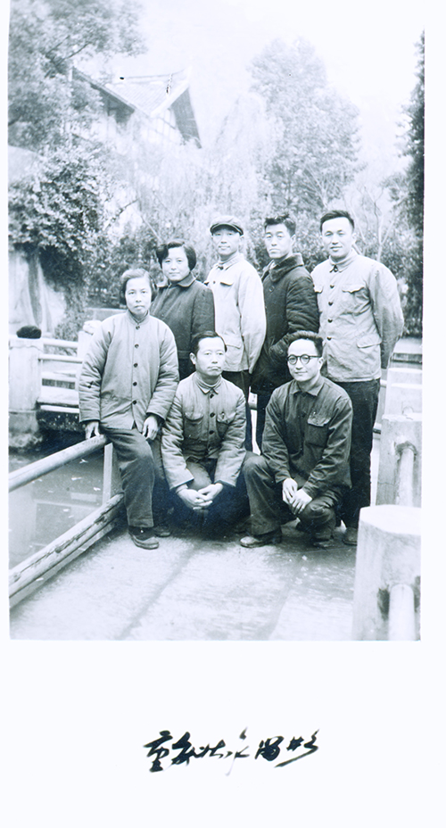 俞大光,中国工程院院士,理论电工和电子工程专家