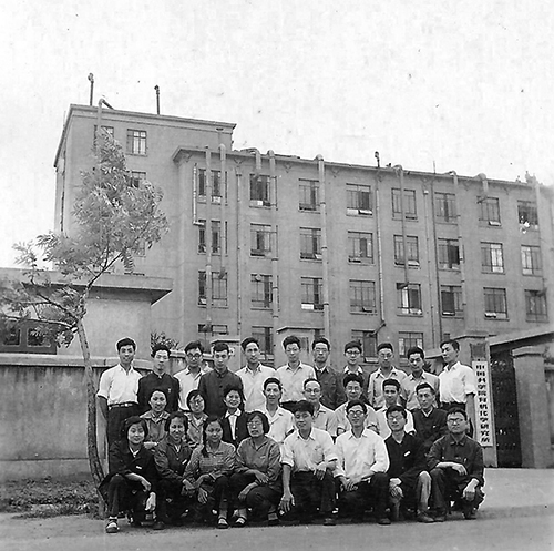 黄维垣,中国科学院院士,我国有机氟化学的奠基人之一 黄维垣,中国科学院院士,我国有机氟化学的奠基人之一