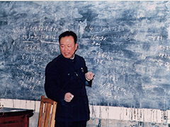 余松烈：一生情怀系麦浪，半世心血满粮仓