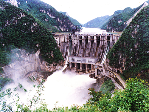 谭靖夷,中国工程院院士,水利水电工程施工专家 谭靖夷,中国工程院院士,水利水电工程施工专家