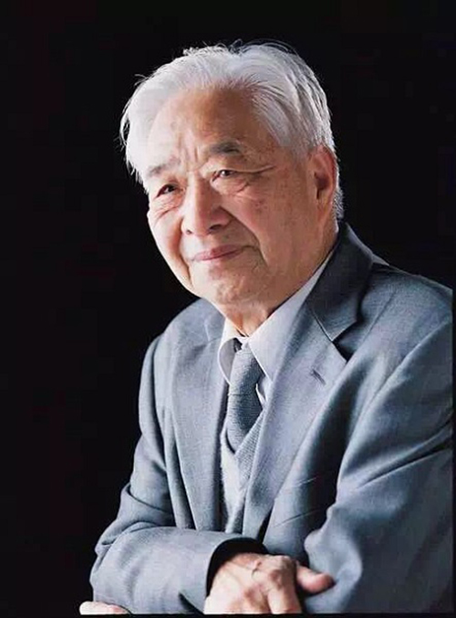 陈吉余,中国工程院院士,我国河口海岸学奠基人