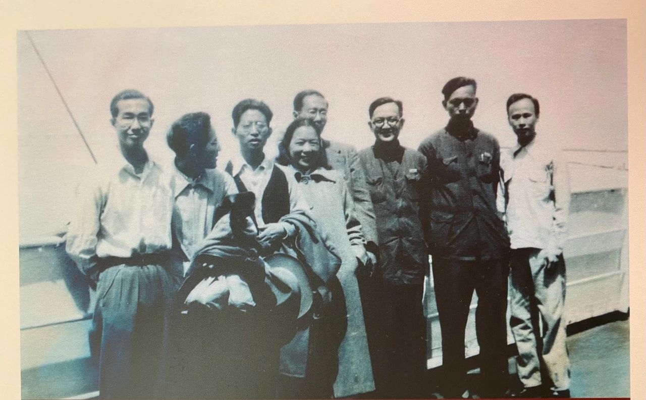 与党同龄的科学家们,“赤子丹心——与党同龄的科学家”主题展览,中国科技馆