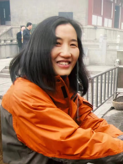 中科馆大讲堂,我眼中的杨南生,杨南生先生的妻子