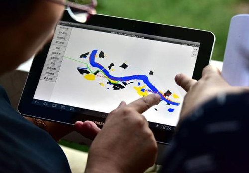 世界水日;水资源;节水;环保