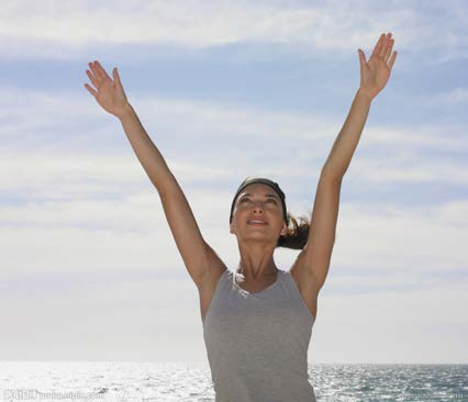 微胖;健康;漫画腰挑战