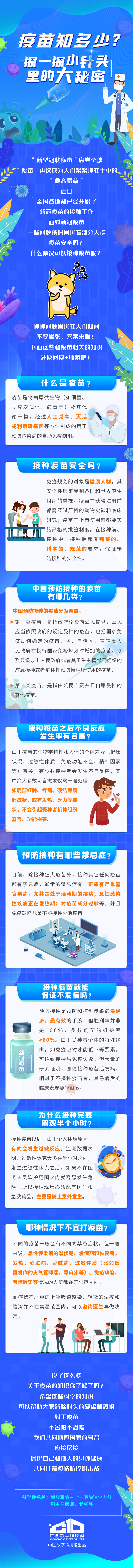 新冠疫苗;疫苗接种;防疫