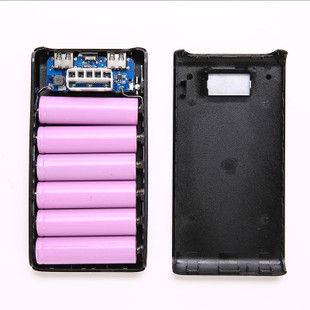 废旧充电宝;废旧电池;充电宝;环境污染;有害垃圾