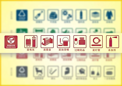 废旧充电宝;废旧电池;充电宝;环境污染;有害垃圾