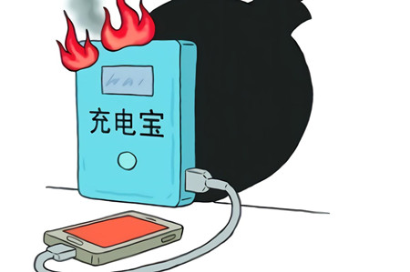 废旧充电宝;废旧电池;充电宝;环境污染;有害垃圾