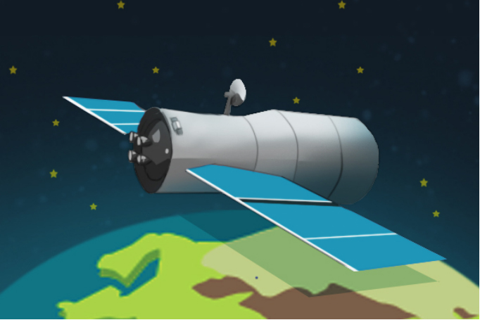 天舟二号发射成功,空间站,核心舱