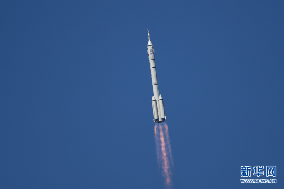 神舟十二号,神舟十二号载人飞船发射,神舟系列飞船