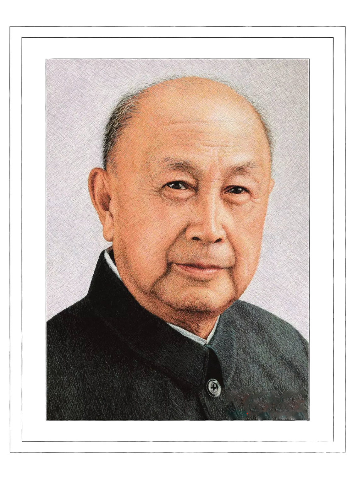 钱学森,两弹一星元勋,中国航天之父