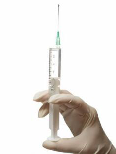 科学放大镜;打针;输液