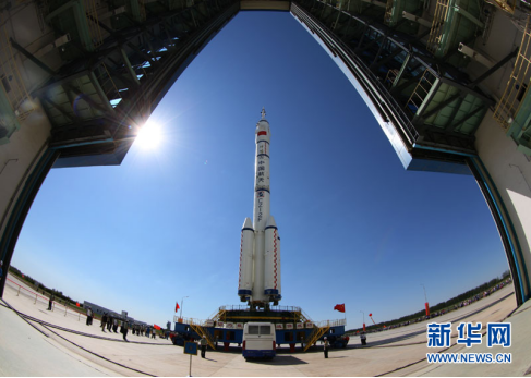 中国载人航天工程“三步走”发展战略