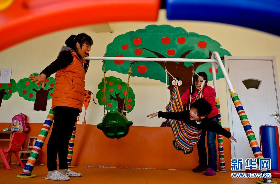 孤独症患者,自闭症康复计划