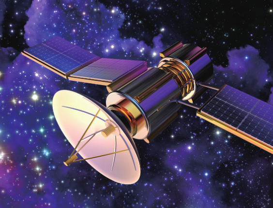 戚发轫院士;空间技术