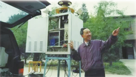 毛二可;雷达系统 毛二可;雷达系统