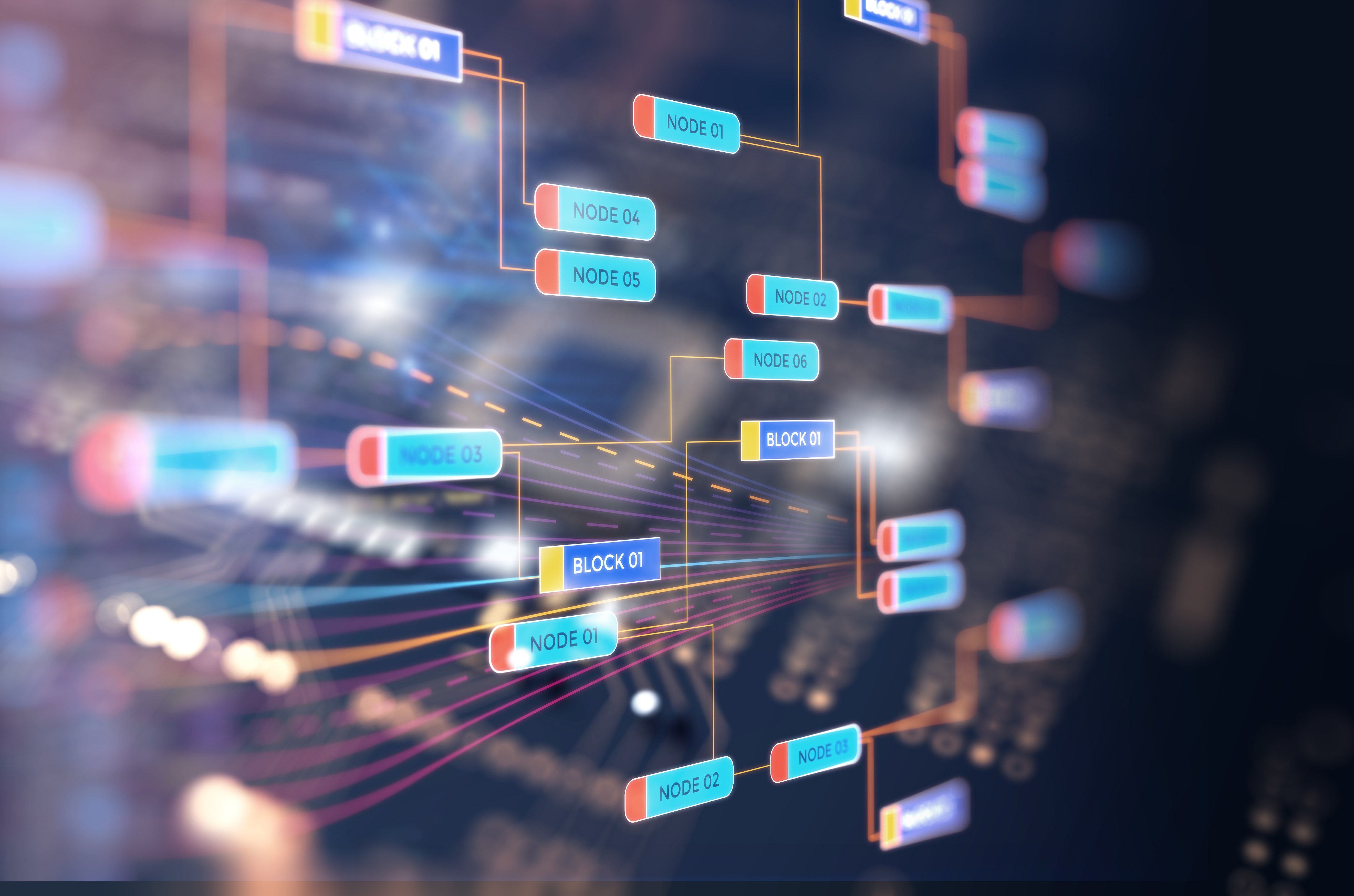 区块链;人工智能;大数据