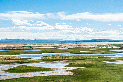 全球变暖;水何以堪;水资源