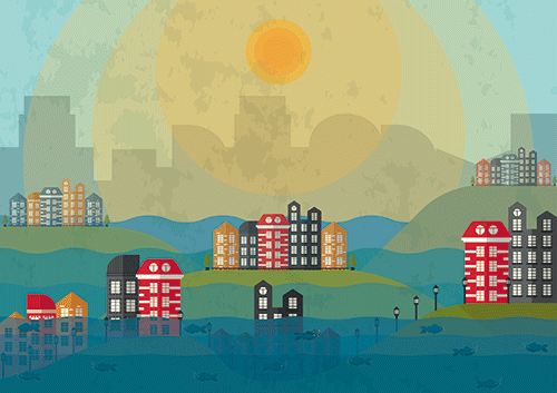 全球变暖;水何以堪;水资源