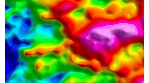 隔空探海;无所遁形 隔空探海;无所遁形