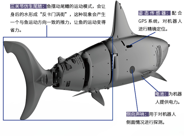 深海探索;仿生海洋机器人 深海探索;仿生海洋机器人