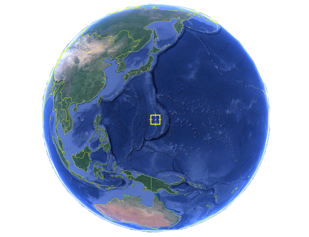 海洋;探险;地球