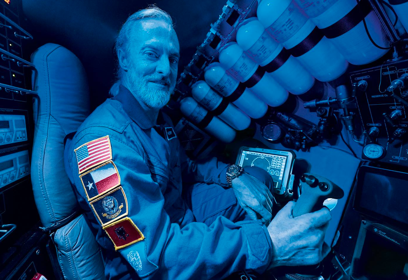 海洋;探险;地球