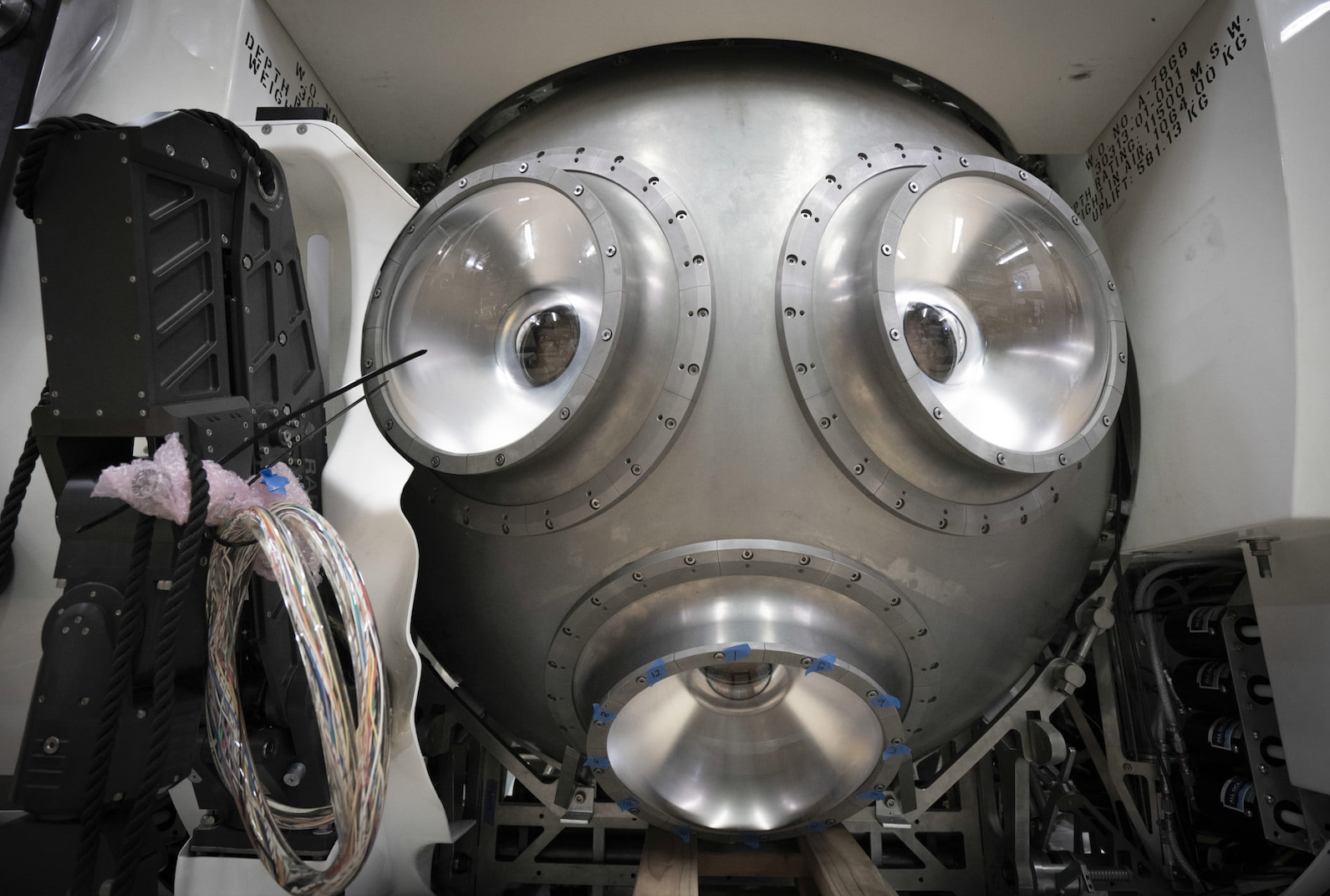 探险家维克托·维斯科沃